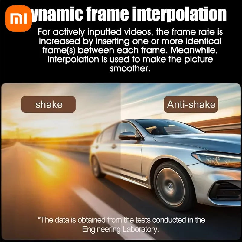 Xiaomi Lunettes Intelligentes 6K HD AI 100MP Caméra Bluetooth Appel 260mAh Batterie Assistant Vocal Chat GPT Hommes Femmes