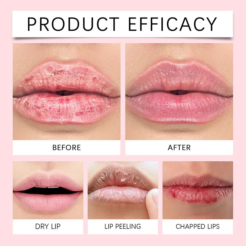Lip Plumper Oil  Increase Lip Elasticity Instantly Volumising Long-lasting Moisturize Lip Plumper Gloss Sexy Beauty Makeup